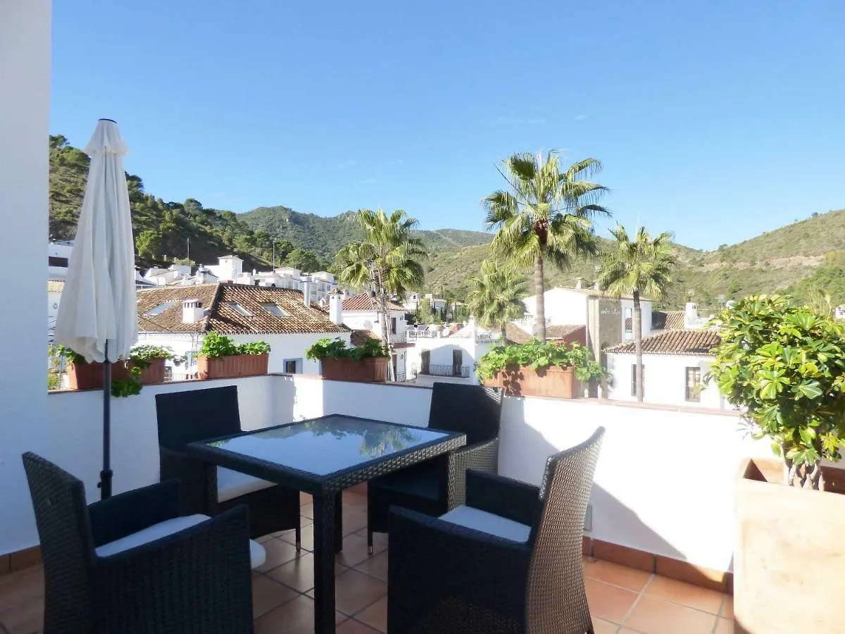 Casa de Férias Polo Apartments - Benahavís