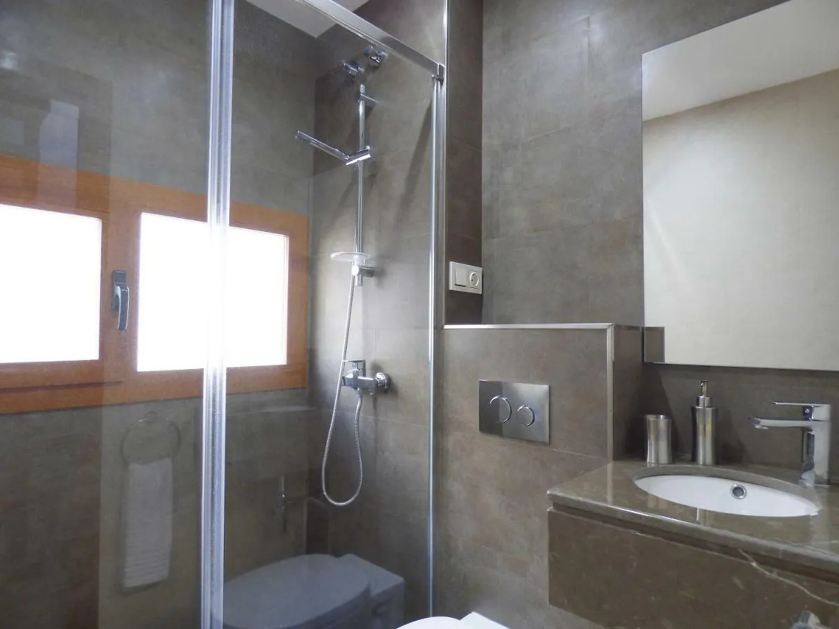 Сasa de vacaciones Polo Apartments - Benahavís España