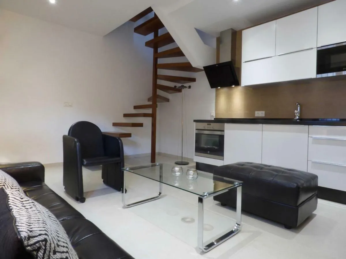 Casa de Férias Polo Apartments - Benahavís Espanha