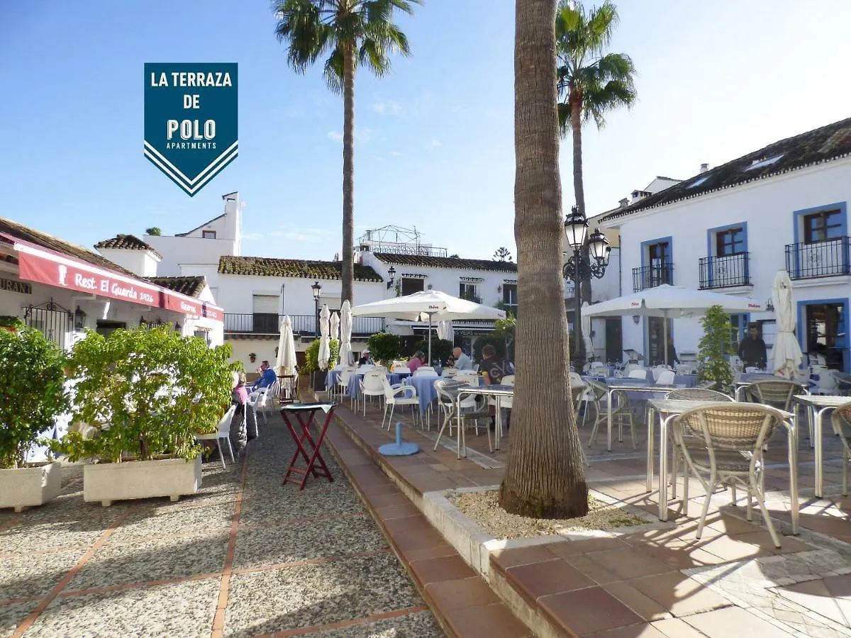 Polo Apartments - Benahavís Casa de Férias